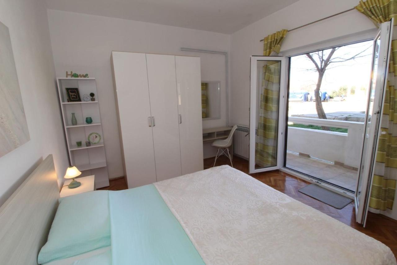 Apartment Pag 13060A باغ المظهر الخارجي الصورة