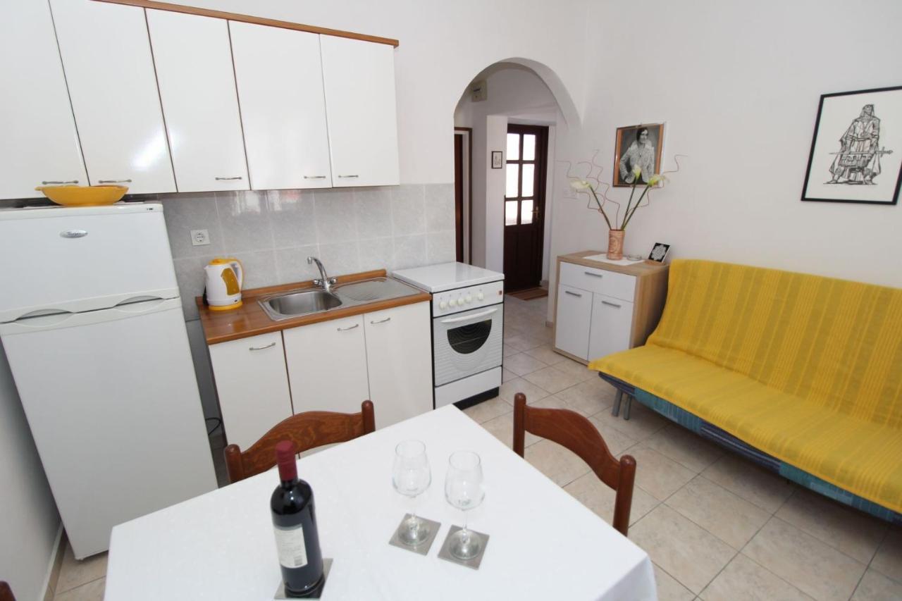 Apartment Pag 13060A باغ المظهر الخارجي الصورة