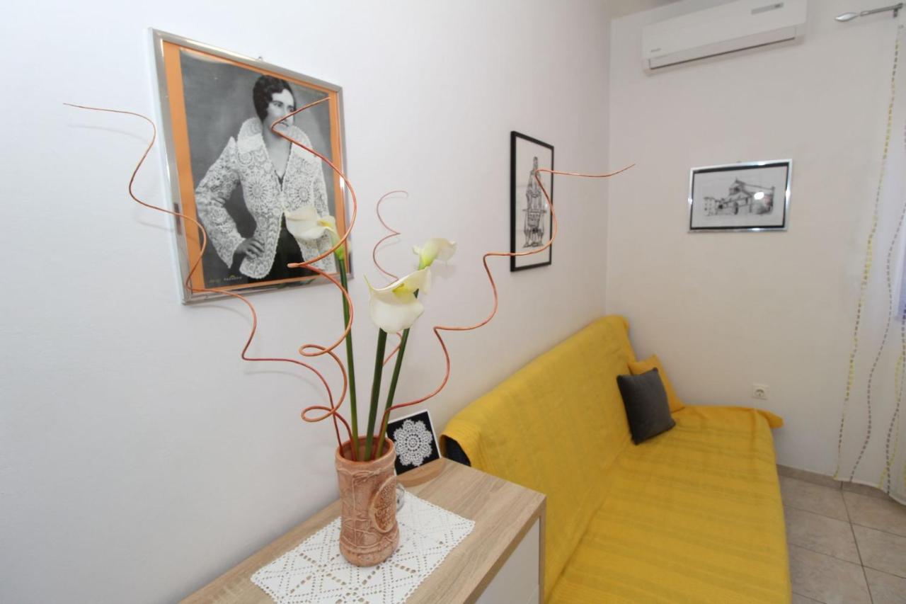 Apartment Pag 13060A باغ المظهر الخارجي الصورة